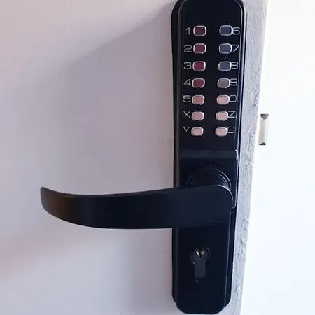 Διαμέρισμα - 3 - Bel Appart,t2- Et Moderne 50m2 Sélestat