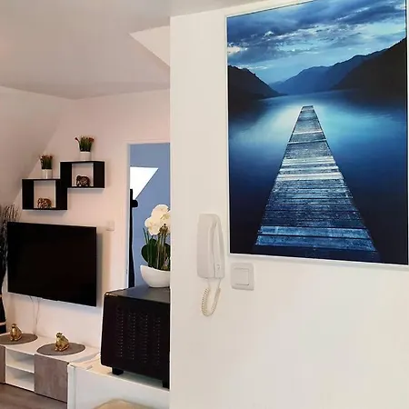 - 3 - Bel Appart,t2- Et Moderne 50m2 Apartment Selestat