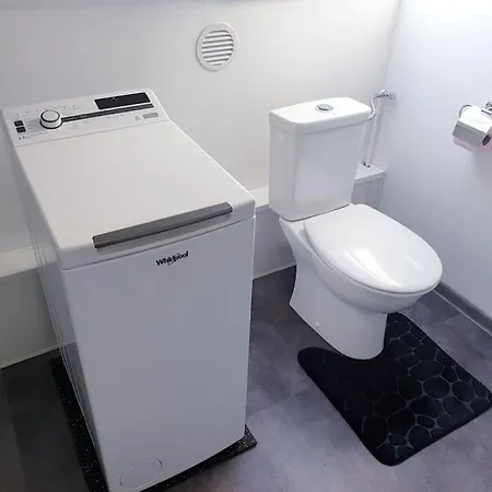 - 3 - Bel Appart,t2- Et Moderne 50m2 דירה זלסטאט