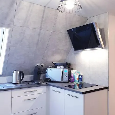 - 3 - Bel Appart,t2- Et Moderne 50m2 * זלסטאט