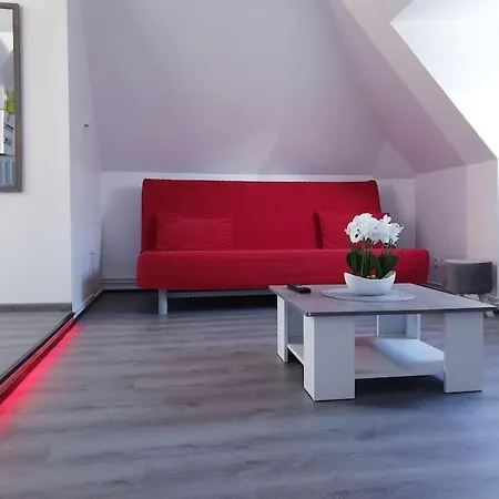 - 3 - Bel Appart,t2- Et Moderne 50m2 Lägenhet *