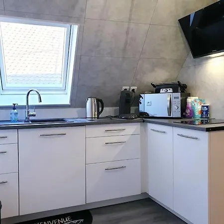 - 3 - Bel Appart,t2- Et Moderne 50m2 *