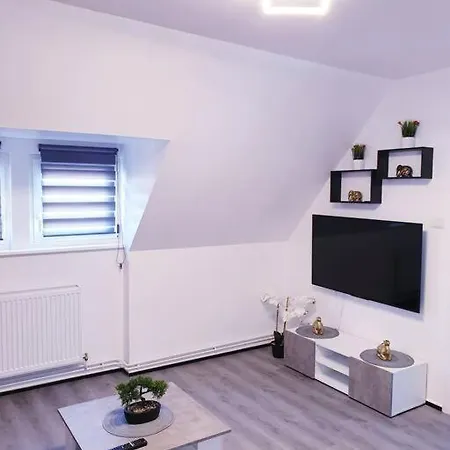 - 3 - Bel Appart,t2- Et Moderne 50m2 דירה זלסטאט