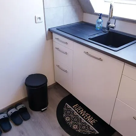- 3 - Bel Appart,t2- Et Moderne 50m2 * זלסטאט